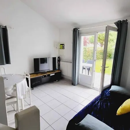 Nyaraló Le Hameau Des Pins - Le Clos Du Chene Vert *
