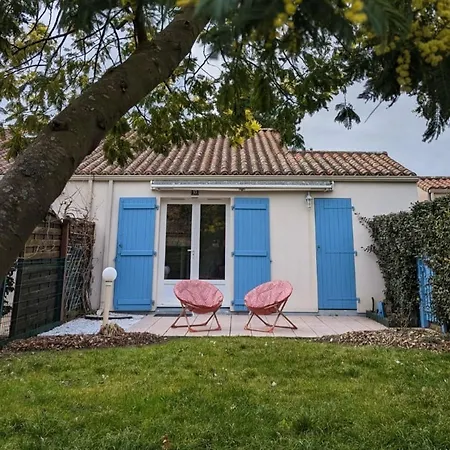 Le Hameau Des Pins - Le Clos Du Chene Vert Nyaraló Saint-Jean-de-Monts