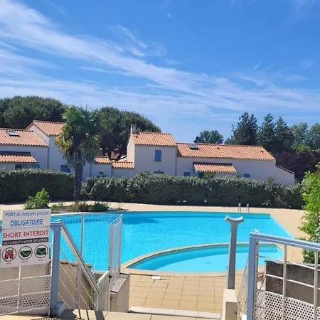 Le Hameau Des Pins - Le Clos Du Chene Vert Saint-Jean-de-Monts