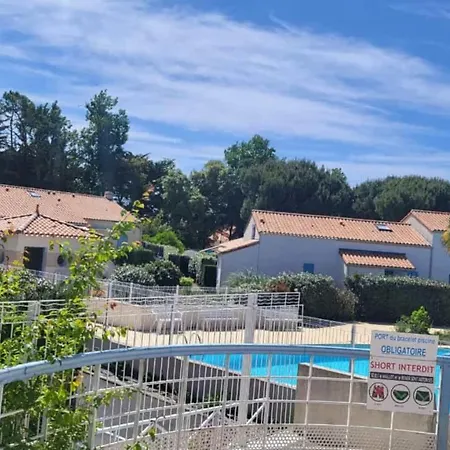 Le Hameau Des Pins - Le Clos Du Chene Vert Nyaraló